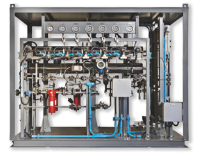 Membrane Nitrogen GEnerator.