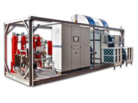 Instrument Air System
