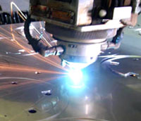 Laser Cuttings