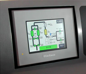 NITROSWING Nitrogen Generator.