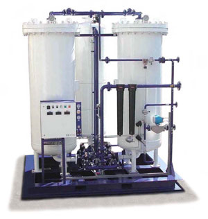 Nitrogen Generation System