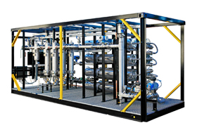 NPU Nitrogen Production Unit.