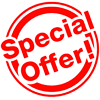 Special offer