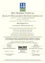 ISO13485:2004 DNV