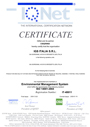 ISO14001:2004 IQNET